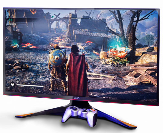 918博天娱乐先进护眼显示技术可在多元应用领域展现精致影像<br>同时善待灵魂之窗